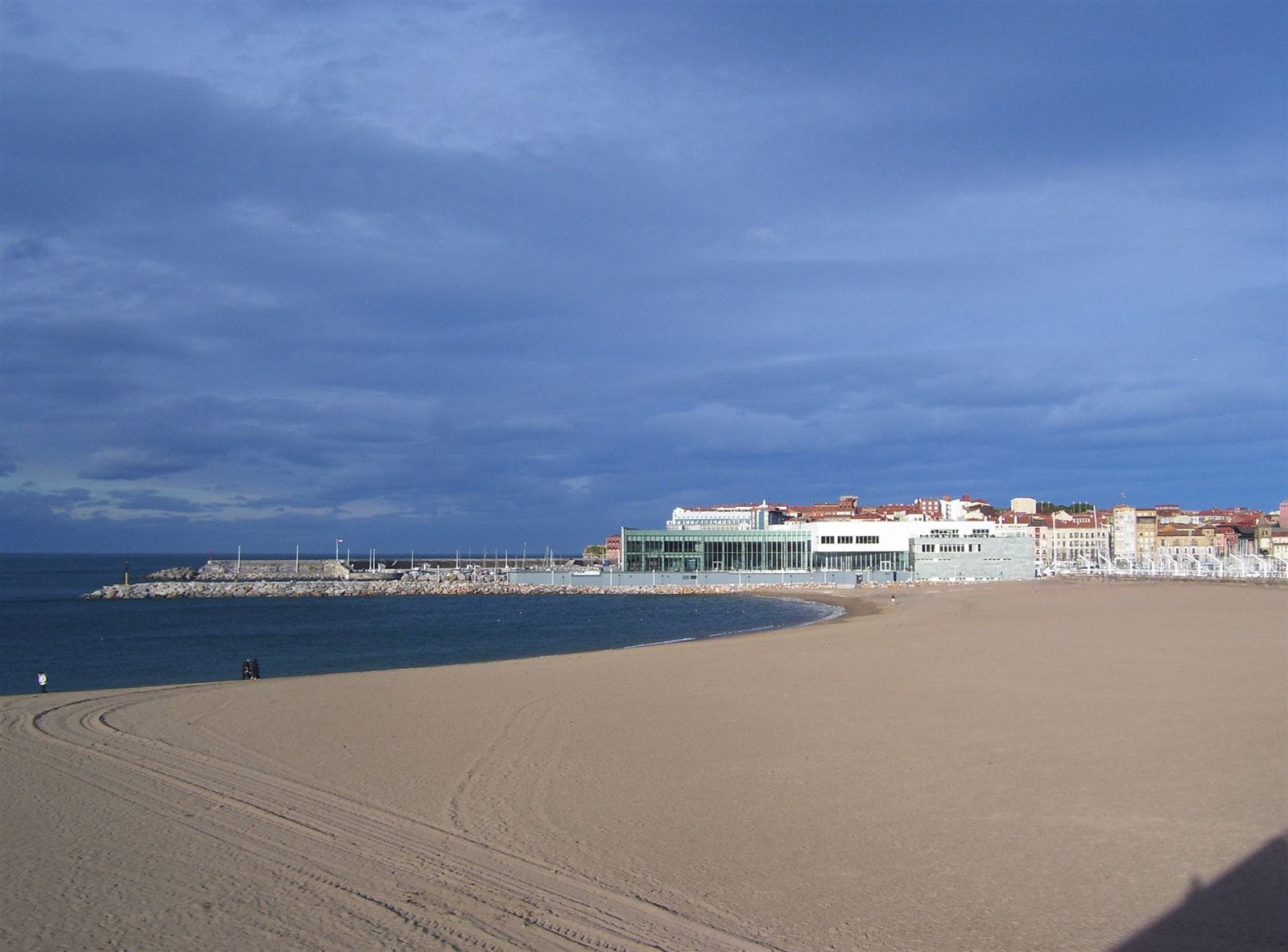 Playa de Poniente 