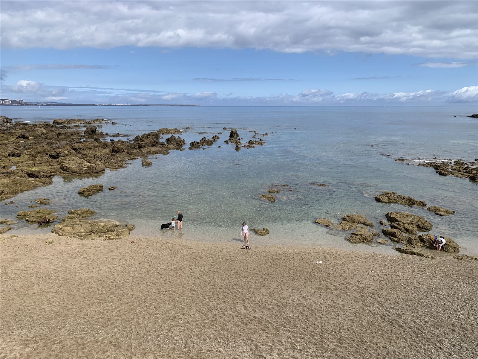 Playa del Cervigón / El Rinconín 