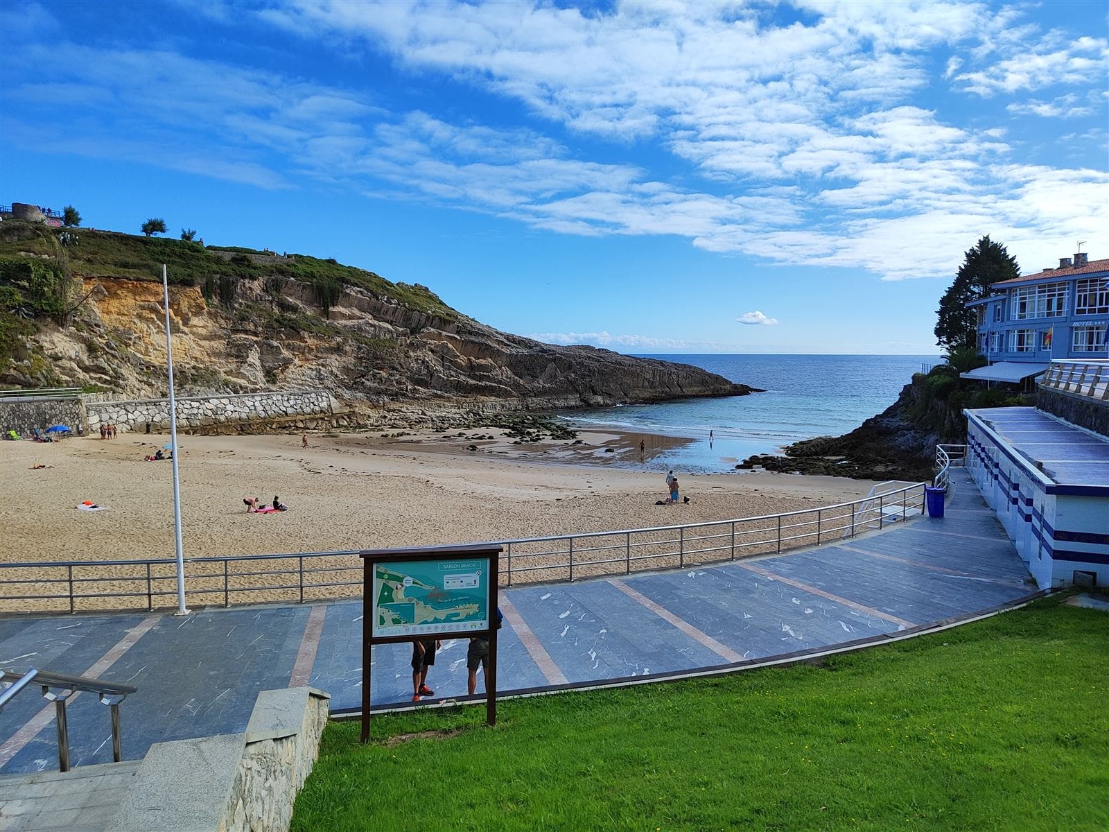 Playa El Sablón