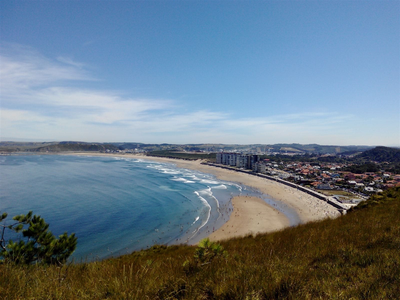 Playa de Salinas