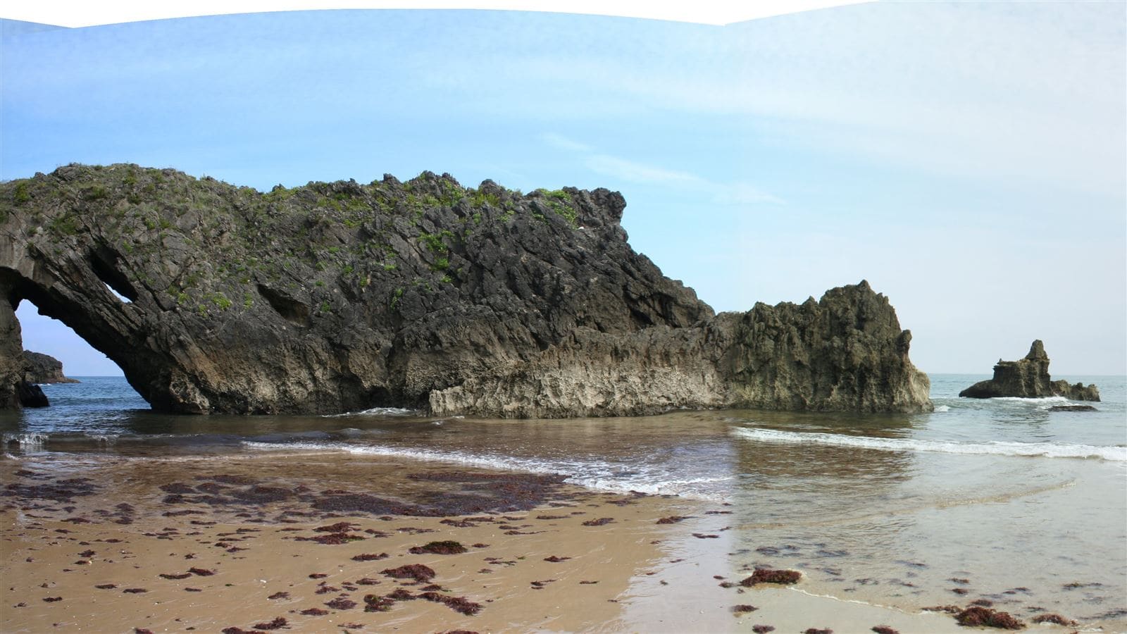 Playa de San Antolín