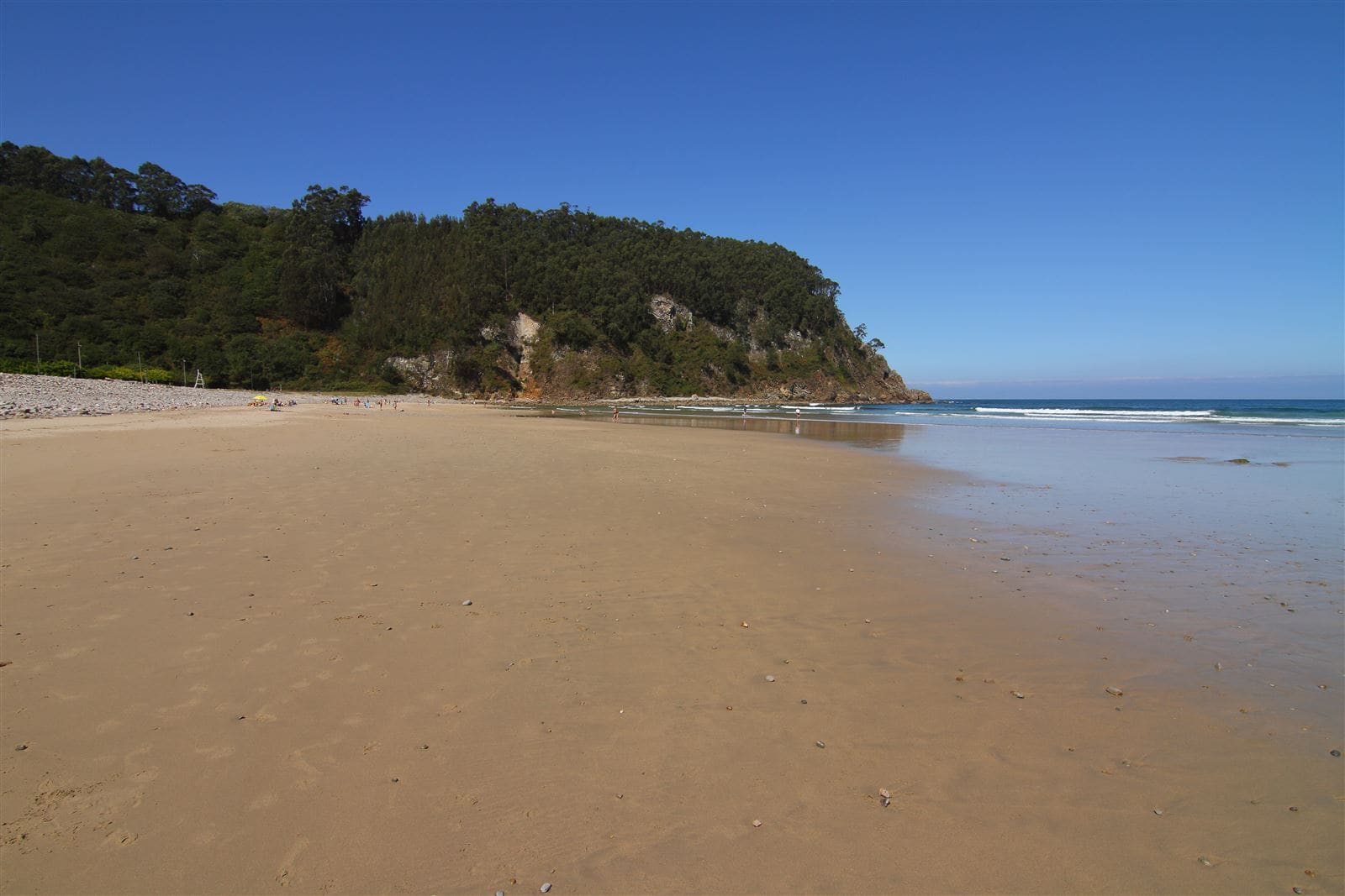 Playa de San Pedro de Bocamar / San Pedro de la Ribera 