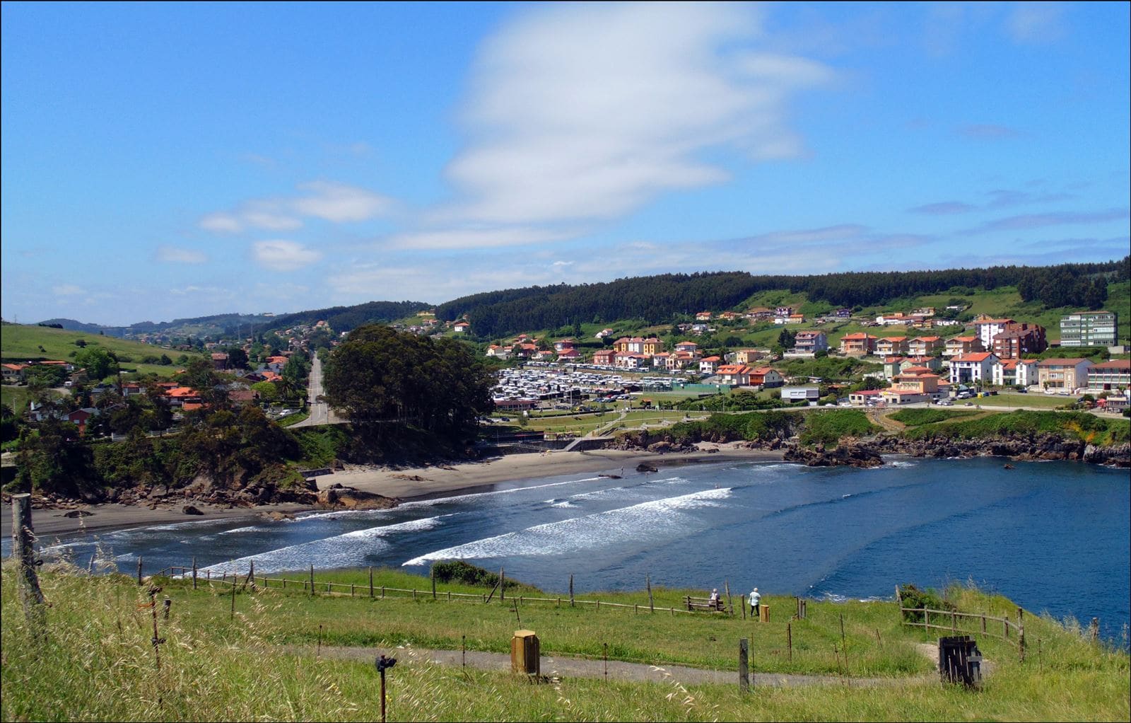 Playa de Santa María del Mar