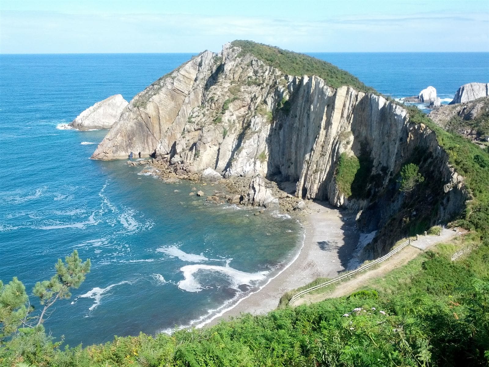 Playa El Silencio / Gavieiro / Gavieiru 