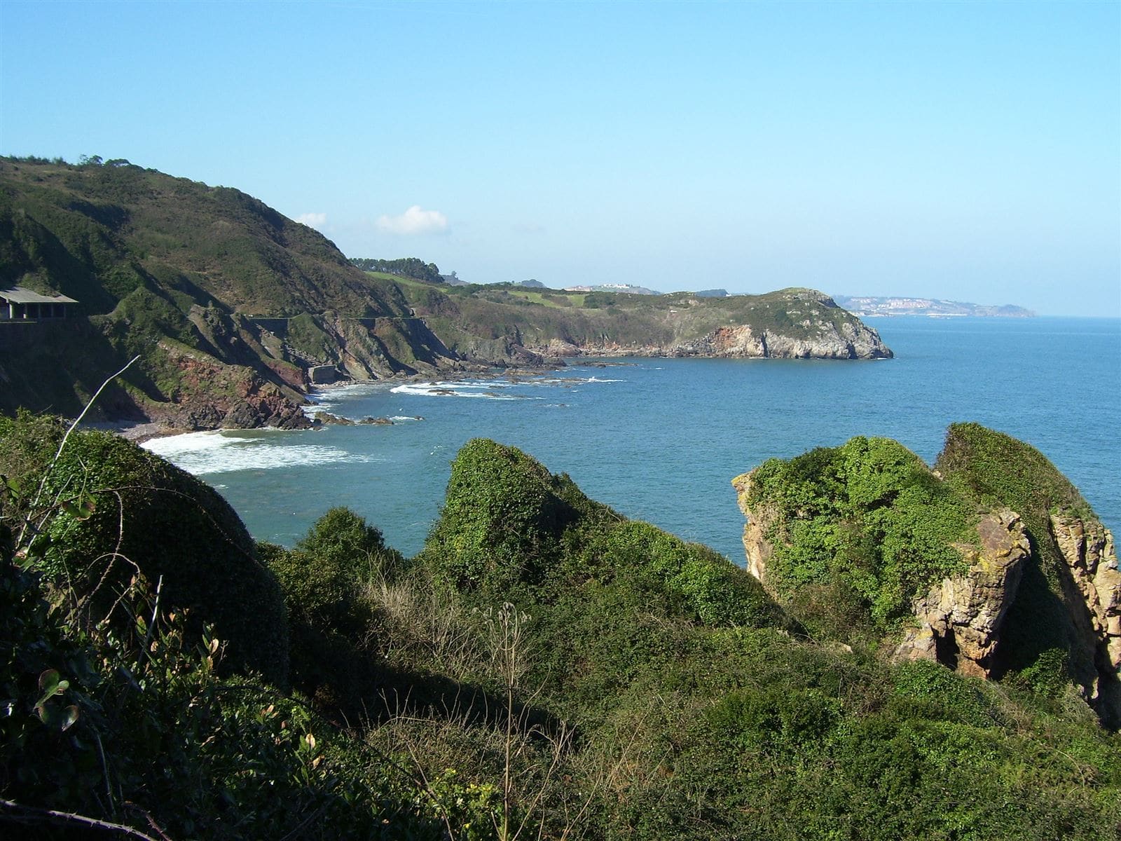 Playa de Tranqueru
