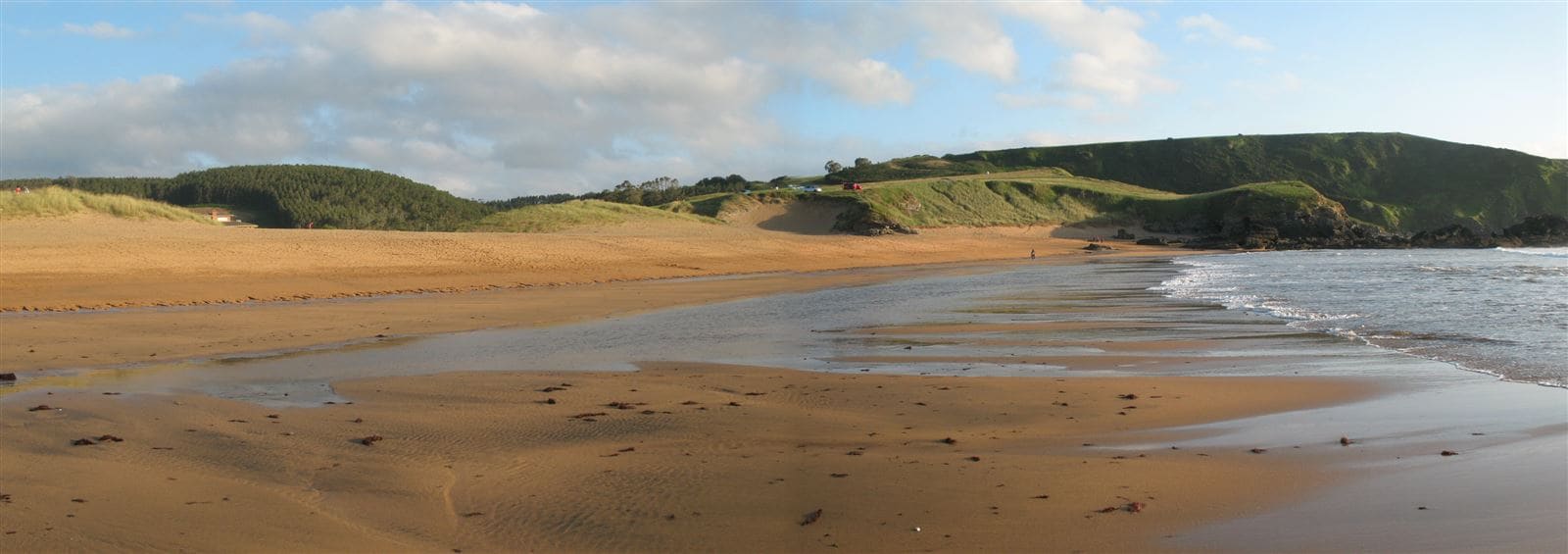 Playa de Tenrero / Verdicio 