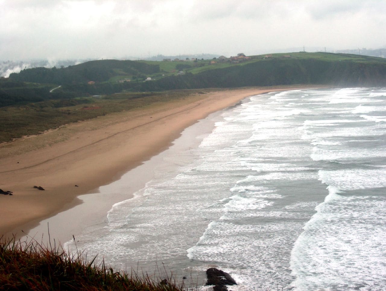 Playa Xagó 