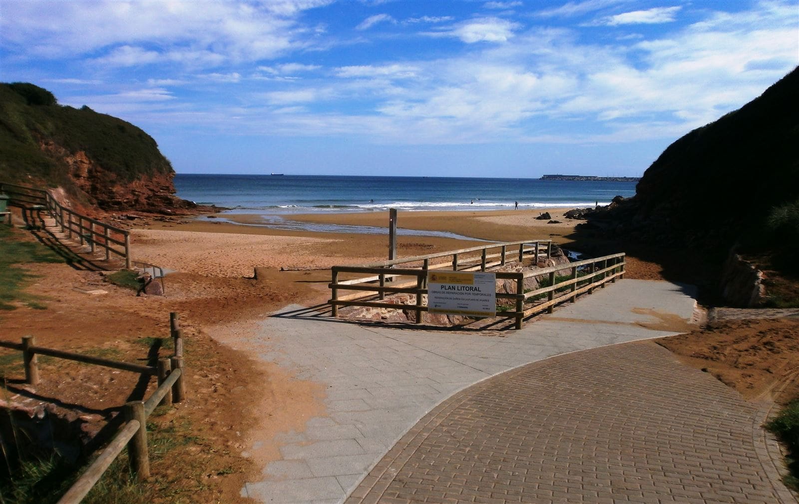 Playa de Xivares 1 y 2 